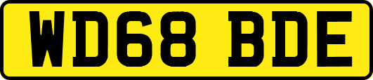 WD68BDE