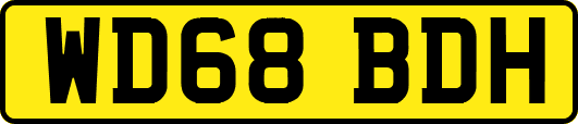 WD68BDH