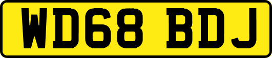 WD68BDJ