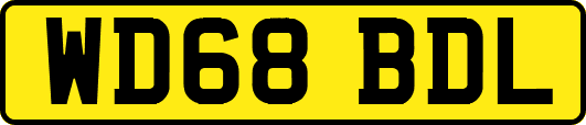 WD68BDL