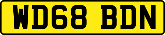WD68BDN