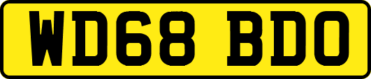 WD68BDO