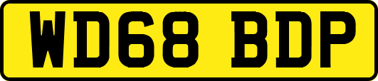 WD68BDP