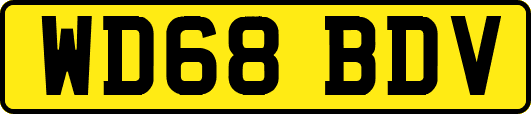 WD68BDV