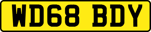 WD68BDY