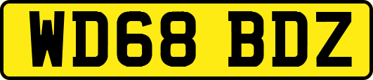 WD68BDZ