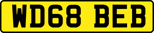 WD68BEB