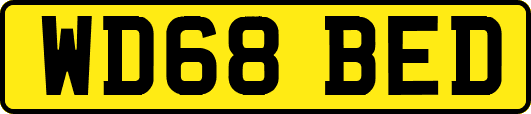 WD68BED