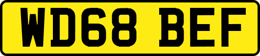 WD68BEF
