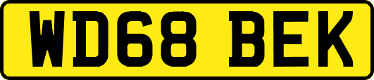 WD68BEK