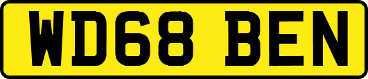 WD68BEN