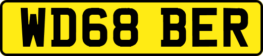 WD68BER