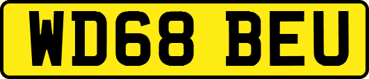 WD68BEU