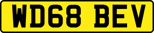 WD68BEV