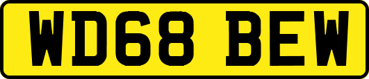 WD68BEW