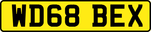 WD68BEX