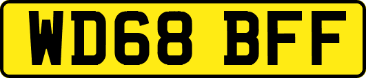 WD68BFF