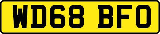 WD68BFO