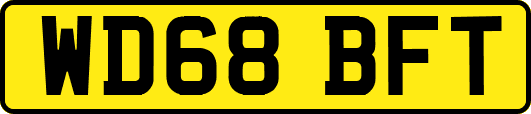 WD68BFT