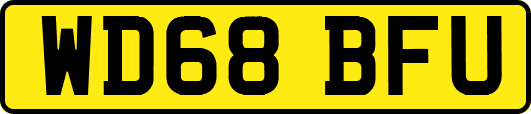 WD68BFU