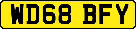 WD68BFY