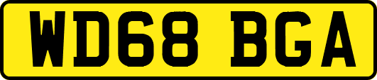 WD68BGA