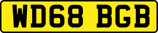 WD68BGB