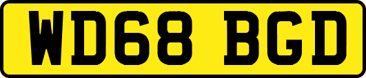 WD68BGD