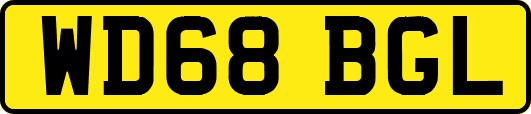 WD68BGL