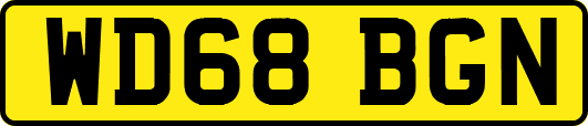WD68BGN
