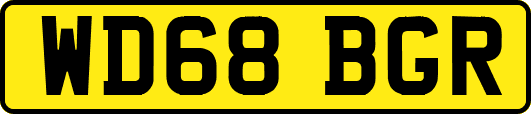 WD68BGR