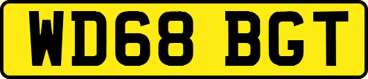 WD68BGT