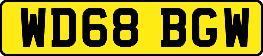 WD68BGW