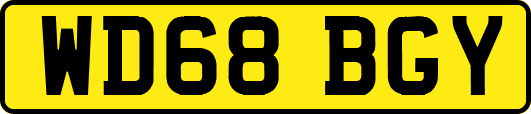 WD68BGY