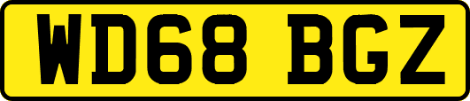 WD68BGZ