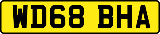 WD68BHA