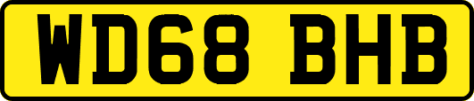 WD68BHB