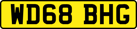 WD68BHG