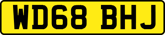 WD68BHJ