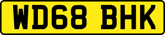 WD68BHK