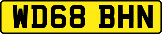 WD68BHN