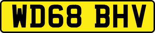 WD68BHV
