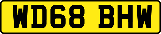 WD68BHW
