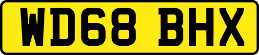 WD68BHX