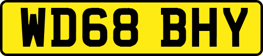 WD68BHY