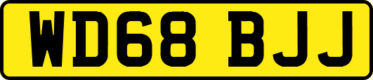 WD68BJJ