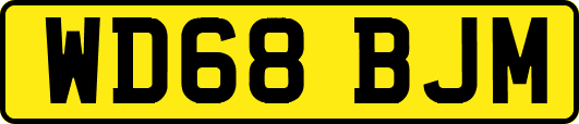 WD68BJM