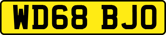WD68BJO