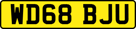 WD68BJU
