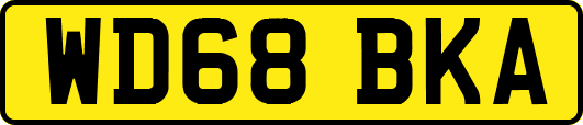 WD68BKA